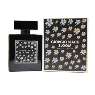 Giorgio Black Bloom Special Edition Eau De Parfum For Women 100ml