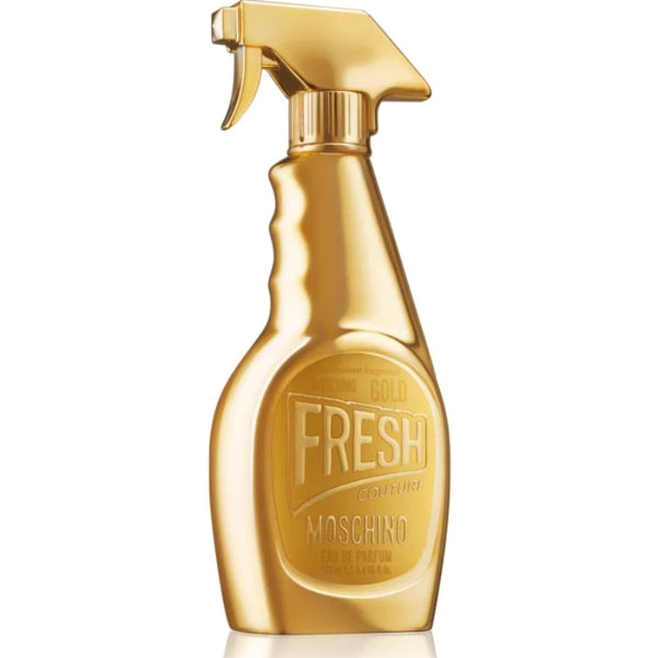Moschino Fresh Couture Gold Eau De Parfum For Women 50ml