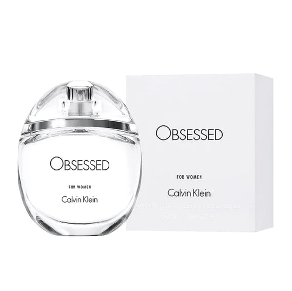 Calvin Klein Obsessed Eau De Parfum For Women 50ml