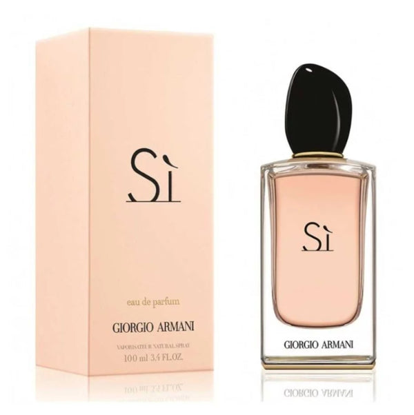 Giorgio Armani SI Eau De Parfum For Women 100ml