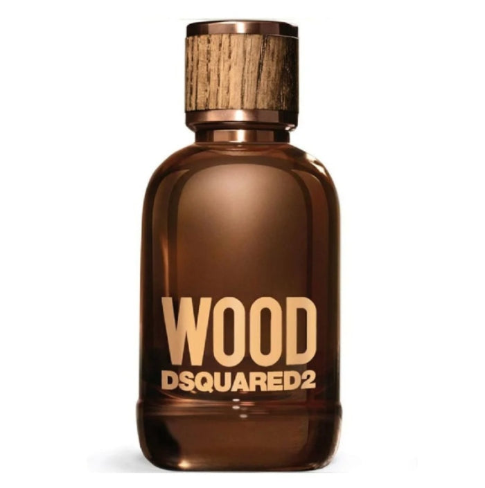 Dsquared2 Wood Eau De Toilette For Men 100ml
