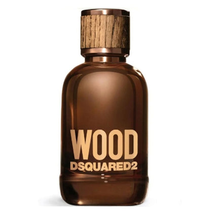 Dsquared2 Wood Eau De Toilette For Men 100ml
