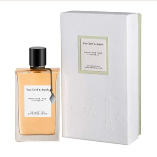 Van Cleef & Arpels Precious Oud Eau De Parfum For Women 75ml