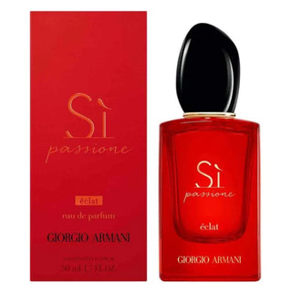 Giorgio Armani Si Passione Eclat Eau De Parfum For Women 50ml