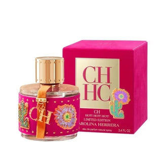 Carolina Herrera CH Hot Hot Hot Eau De Parfum For Women 100ml