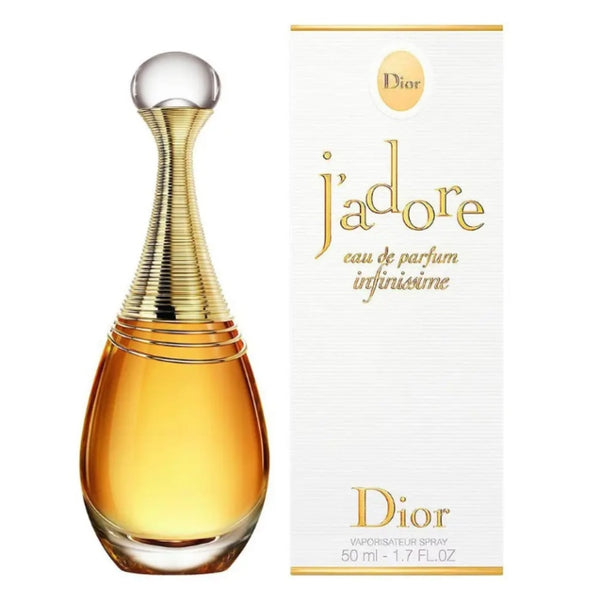 Christian Dior Jadore Infinissime Eau De Parfum For Women 50ml