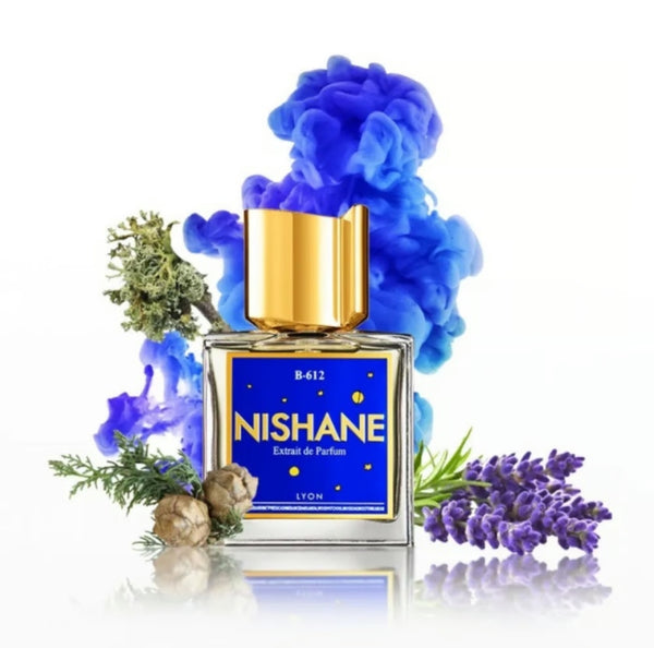 Nishane B 612 Extrait De Parfum For Unisex 50ml