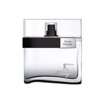 Salvatore Ferragamo Pour Homme Black Eau De Toilette For Men 100ml