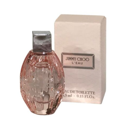 Mini Travel Jimmy Choo Miniature Eau De Toilette For Women 4.5ml