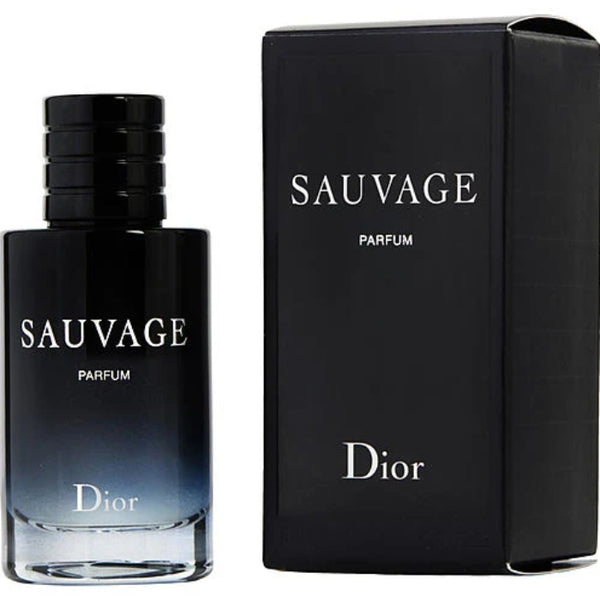 Mini Travel Christian Dior Sauvage Miniature Parfum For Men 10ml