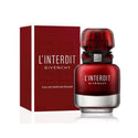 Givenchy L Interdit Rouge Eau De Parfum For Women 80ml