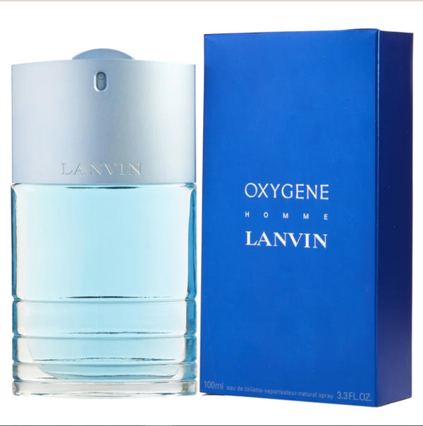 Lanvin Oxygene Eau De Toilette For Men 100ml