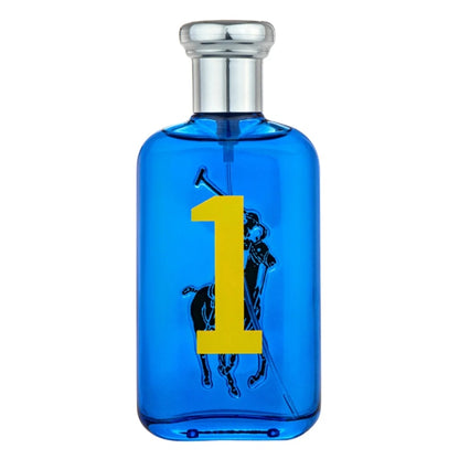 Ralph Lauren Polo Big Pony 1 Eau De Toilette For Men 100ml