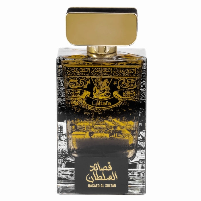 Lattafa Qasaed Al Sultan Eau De Parfum Unisex 100ml S