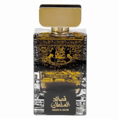 Lattafa Qasaed Al Sultan Eau De Parfum Unisex 100ml S