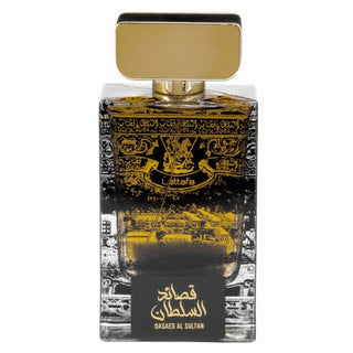 Lattafa Qasaed Al Sultan Eau De Parfum Unisex 100ml