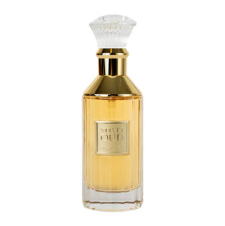 Lattafa Velvet Oud Eau De Parfum For Unisex 100ml inspired by Tom Ford Tuscan Leather