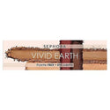 Sephora Vivid Earth Eyeshadow Palette Slim Canyon ground