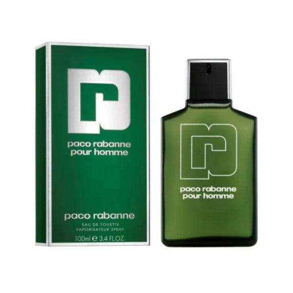 Paco Rabanne Pour Homme Eau De Toilette for Men 100ml