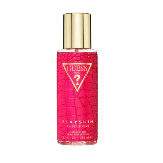 Guess Sexy Skin Sweet Sugar Fragrance Mist For Women 250ml