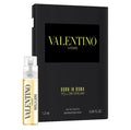 Sample Valentino Uomo Born In Roma Yellow Dream Vials Eau De Toilette For Men 1.2ml