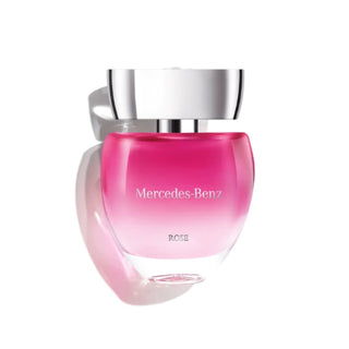 Mercedes Benz Rose Eau De Toilette For Women 90ml