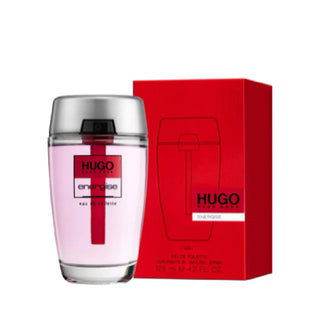 Hugo Boss Hugo Energise Eau De Toilette for Men 125ml