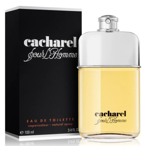 Cacharel Pour Homme Eau De Toilette For Men 100ml