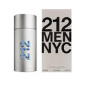 Carolina Herrera 212 Men Nyc Eau De Toilette for Men 200ml