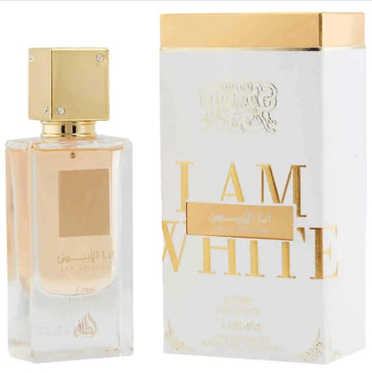 Lattafa Ana Abiyedh Poudree Eau De Parfum For Unisex 60ml