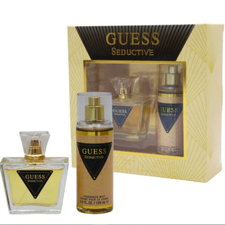 Guess Seductive Set For Women Eau De Toilette 75ml + Fragrance Mist 125ml