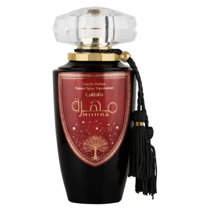 Lattafa Mohra Eau De Parfum For Unisex 100ml