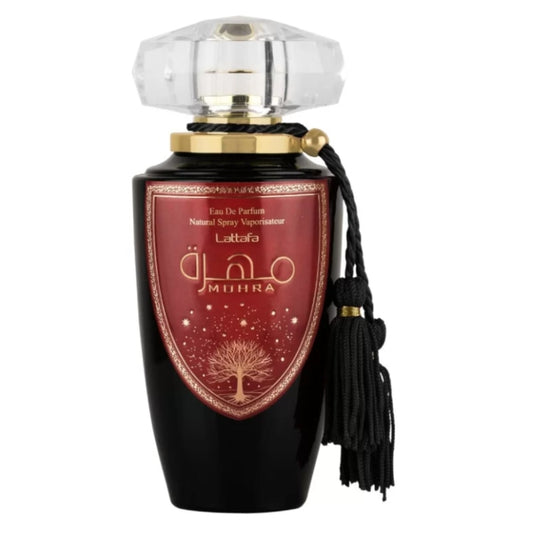 Lattafa Mohra Eau De Parfum For Unisex 100ml