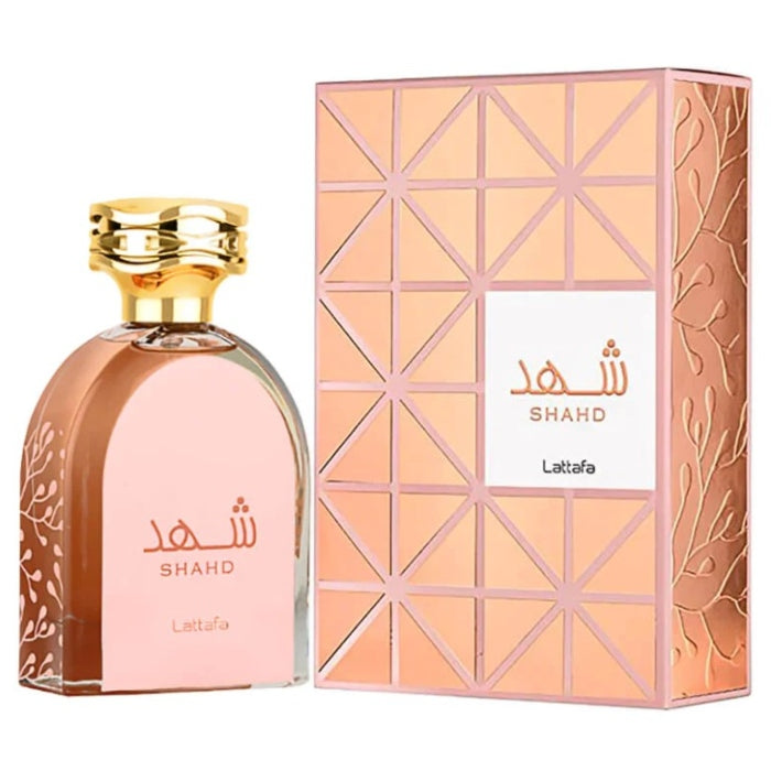 Lattafa Shahd Eau De Parfum For Unisex 100ml
