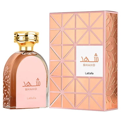 Lattafa Shahd Eau De Parfum For Unisex 100ml