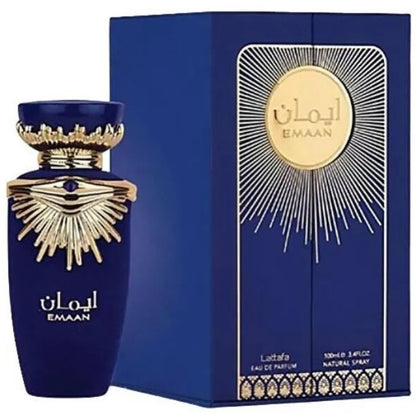 Lattafa Emaan Eau De Parfum For Women 100ml
