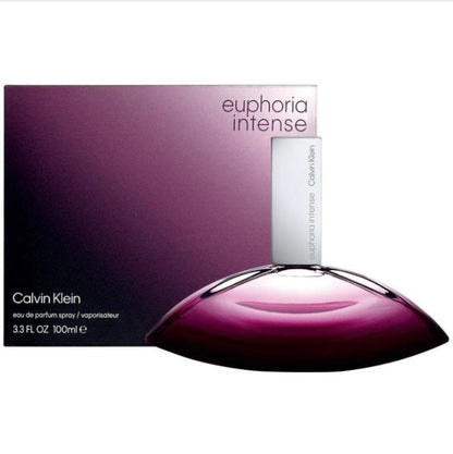 Calvin Klein Euphoria Intense Eau De Parfum For Women 100ml