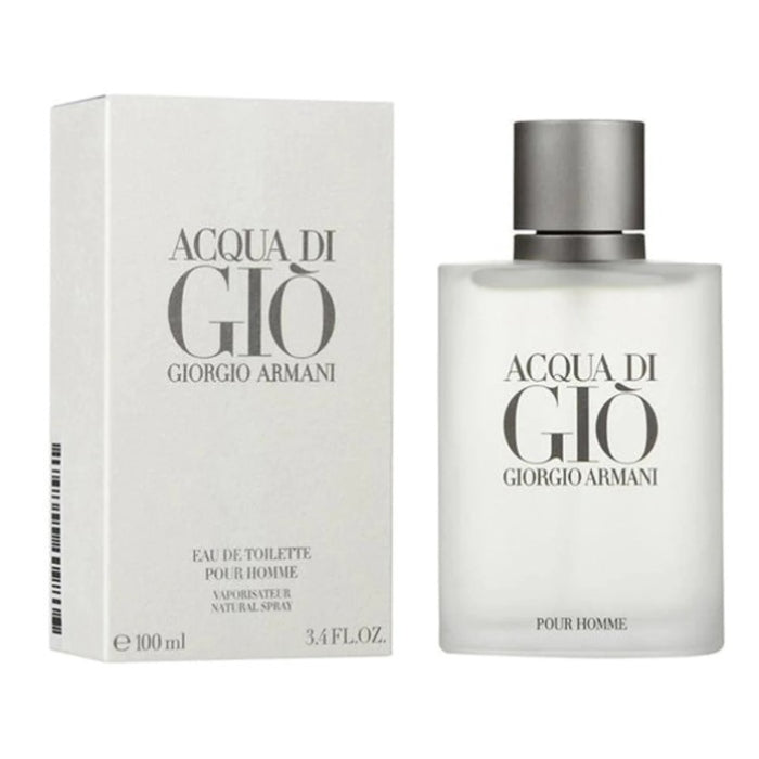 Giorgio Armani Acqua Di Gio Eau De Toilette For Men 100ml