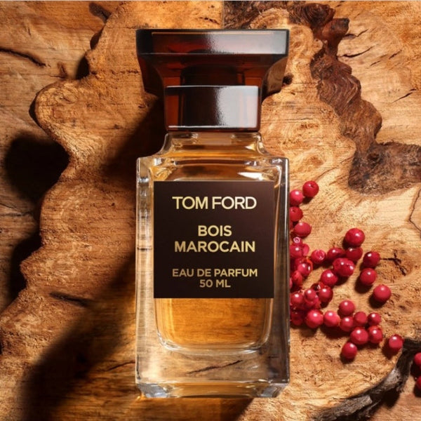 Sample Tom Ford Bois Marocain Vials Eau De Parfum For Unisex 3ml