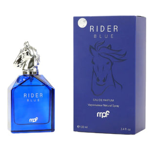 Mpf Rider Blue Eau De Parfum For Men 100ml