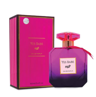 Mpf Yes Babe Eau De Perfum For Women 100ml