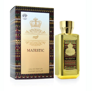 Mpf Majestic Eau De Perfum For Unisex 100ml