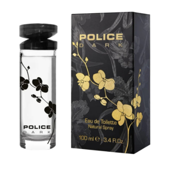 Police Dark Eau De Toilette For Women 100ml