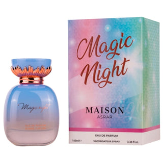 Maison Asrar Magic Night Eau De Parfum For Women 100ml