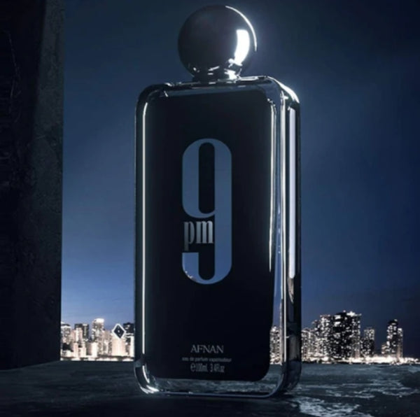 Afnan 9Pm Eau De Parfum For Men 100ml