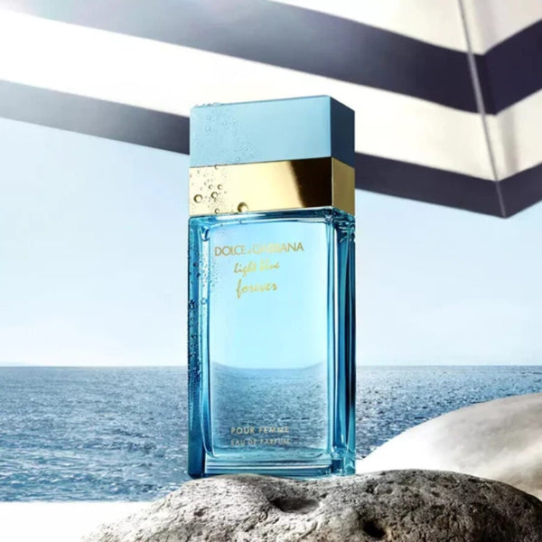 Dolce & Gabbana Light Blue Forever Eau De Parfum For Women 100ml
