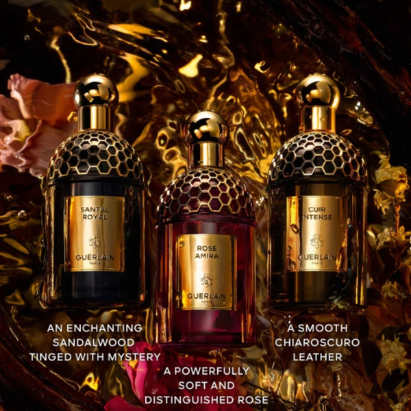 Guerlain Absolus Allegoria Santal Royal Eau De Parfum For Unisex 125ml