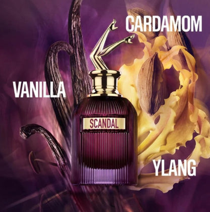 Jean Paul Gaultier Scandal Intense Eau De Parfum For Women 80ml