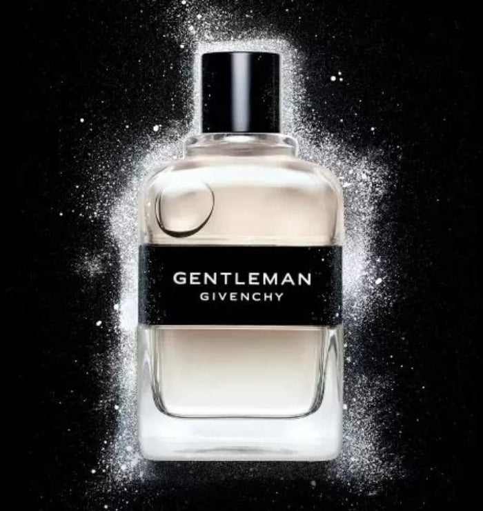 عطر جيفنشي جنتلمان او دو تواليت للرجال 100 مل 