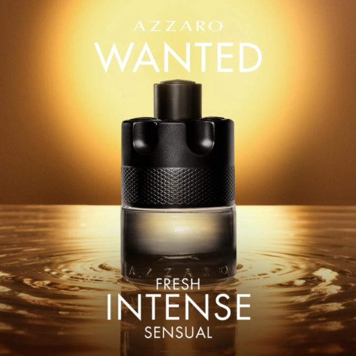 Azzaro The Most Wanted Intense Eau De Toilette for Men 100ml